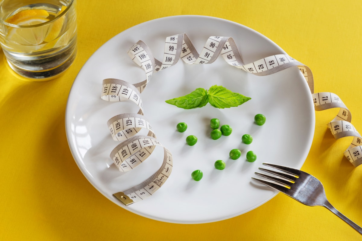 Weight management nutrition